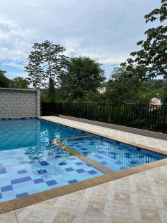 Penthouse with private Jacuzzi - Anapoima Center - 7