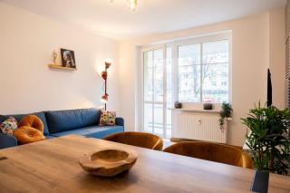 Atelierwohnung am Stadtpark - Chemnitz - 9