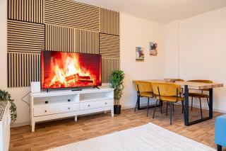 Atelierwohnung am Stadtpark - Chemnitz - 2
