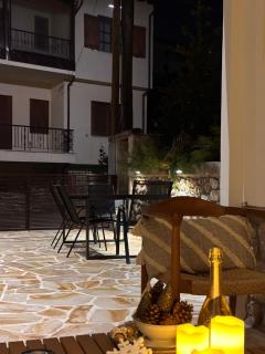 Olympus Stone Lodge - Litochoro - 9