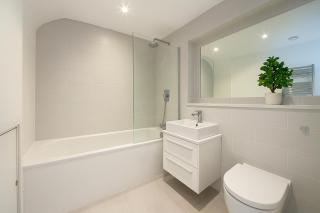 Clerkenwell Spacious Flat - London - 5