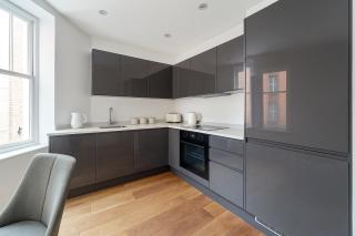 Clerkenwell Spacious Flat - London - 4