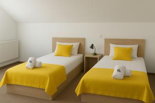 London Rooms Zagreb Airport - Velika Gorica - 7