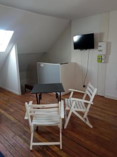 Le GM - appartement proche gare et commerces - Saint-Quentin - 6