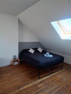 Le GM - appartement proche gare et commerces - Saint-Quentin - 9
