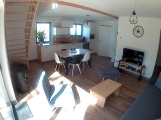 Gîtes et espace bien être les Catis Le Morgon - Crots - 5