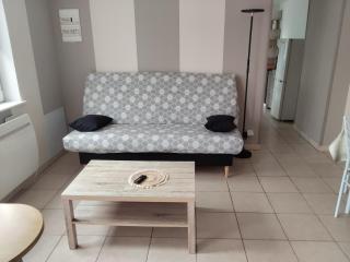 Appartement avec cour fermée - - 0