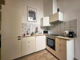 City Park Harmony Duplex - near Heroes' square - Budapest - 4