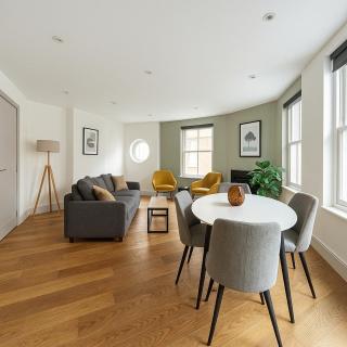 Clerkenwell Spacious Flat - London - 3
