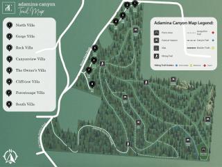 Adamina Canyon Luxurious, Canyon View 5BR,3BTH - Rockbridge - 4