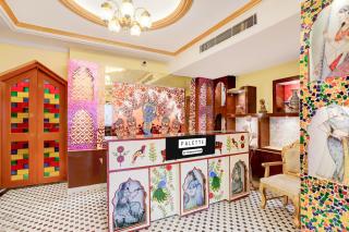 Palette Heritage Varanasi Retreat - Benares - 4