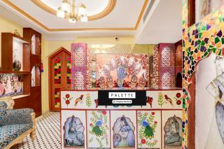 Palette Heritage Varanasi Retreat - Benares - 1