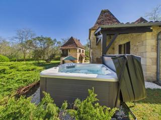 Jolie maison avec jacuzzi pour 8 personnes - 5