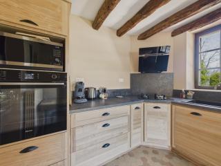 Jolie maison avec jacuzzi pour 8 personnes - 5