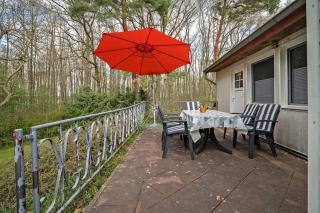 Baumfuchs Ferienbungalow - Wesenberg - 9