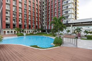 Comfy City Studio with Balcony and Sunsets - Lapu Lapu City - 2