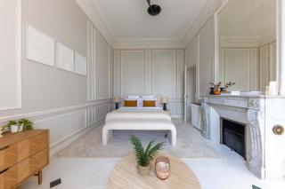 Exceptional Eiffel Tower Gem 4BED 8P in Trocadero - Parijs - 7