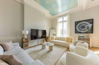 Exceptional Eiffel Tower Gem 4BED 8P in Trocadero - Parijs - 6