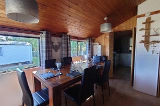 Wildwood Cabin - Sleeps 6 Hot Tub & Parking - 5