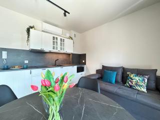 Stegna Park H blisko plaży Apartamenty Piamola - Stegna - 9