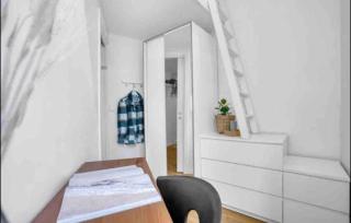 Small room with smart solution in central of Oslo only 2 km from the central station - Oslo - 0