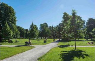 Small room with smart solution in central of Oslo only 2 km from the central station - 6