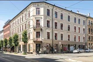 Small room with smart solution in central of Oslo only 2 km from the central station - 1