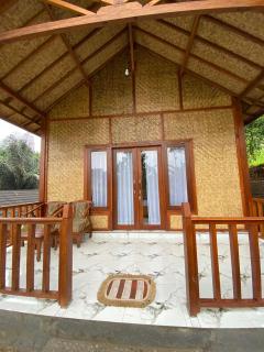 The Alam Bungalow & Restaurant - Tetebatu - 9