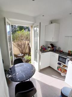 Appartement F1 location proche mer - La Garde - 8