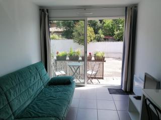 Appartement F1 location proche mer - La Garde - 4