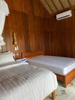 The Alam Bungalow & Restaurant - Tetebatu - 8