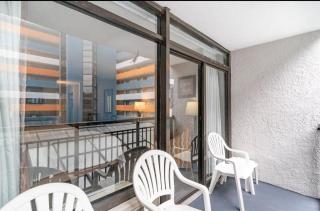 Landmark Resort Interior Balcony - Myrtle Beach - 2