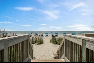 Landmark Resort Interior Balcony - Myrtle Beach - 5
