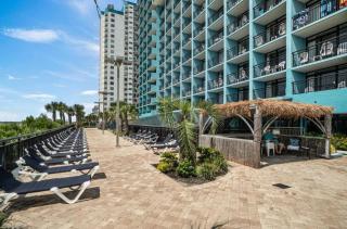 Landmark Resort Interior Balcony - Myrtle Beach - 7