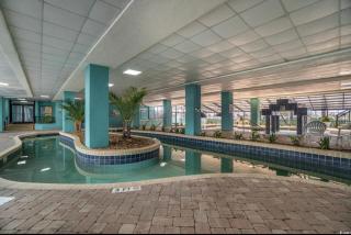 Landmark Resort Interior Balcony - Myrtle Beach - 8