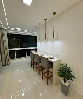 Luxo e conforto com vista mar em Porto Belo - 1