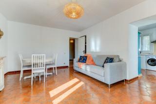 Havre de paix - Wifi, AC, parking, 4 pers - Nice - 6