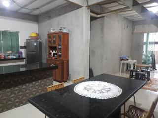 COP 30 Casa com 3 quartos sendo 1 suite 4 banheiros sala cozinha e garagem - Ananindeua - 2