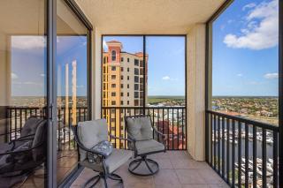 Luxurious High-Rise Haven with Balcony - Condo Cape Escape - Roelens Vacations - Cape Coral - 7