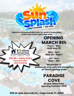 Luxurious High-Rise Haven with Balcony - Condo Cape Escape - Roelens Vacations - Cape Coral - 6