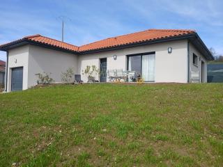 Maison tout confort, 4 pers parking privé - Le Pont-de-Beauvoisin - 9