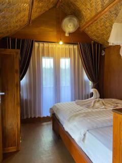 The Alam Bungalow & Restaurant - Tetebatu - 5