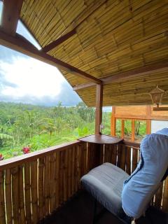 The Alam Bungalow & Restaurant - Tetebatu - 4
