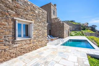 Olea Tinos, A Luxury Villa - Kardiani - 0