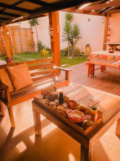 Shangri La Casas e Studios - 3