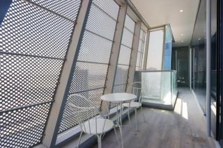 Livbnb Suites - Lavish 1 BR in J One Tower - Dubái - 7