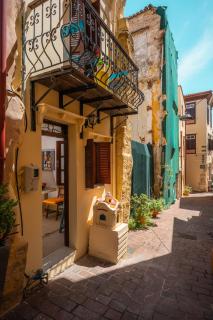 Romantic Maisonette - Chania - 3