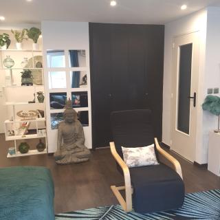 Loft spacieux-2 min de la plage - 2