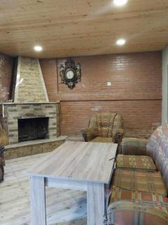 Forester's house - Mzet'amze - 4