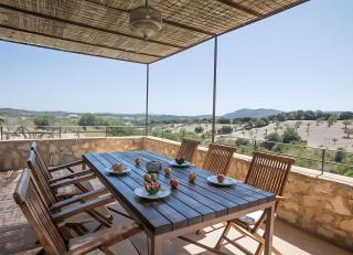Finca Calma - Sant Llorenç des Cardassar - 4
